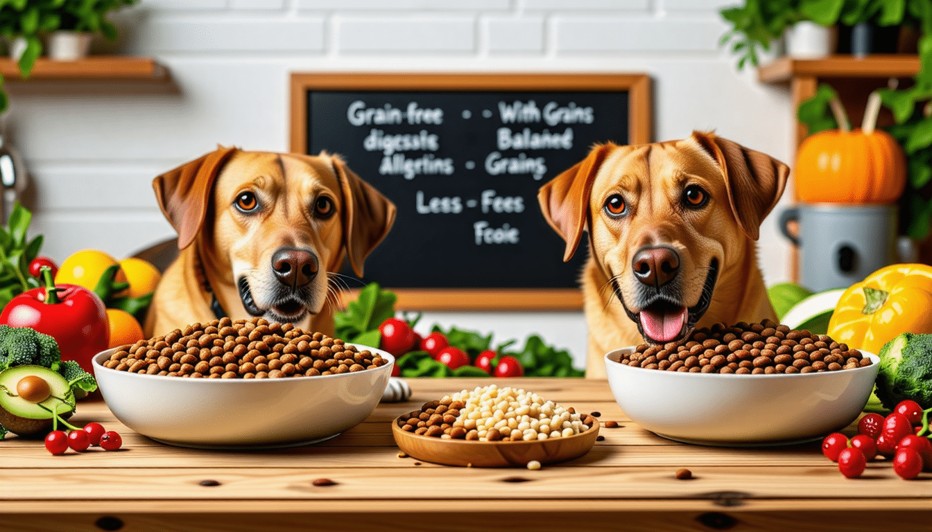 Croquettes pour chiens avantages et inconvénients des formules avec — free download